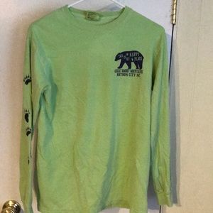 Long sleeve shirt